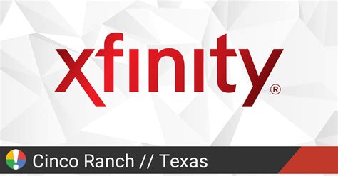 xfinity cinco ranch|More.